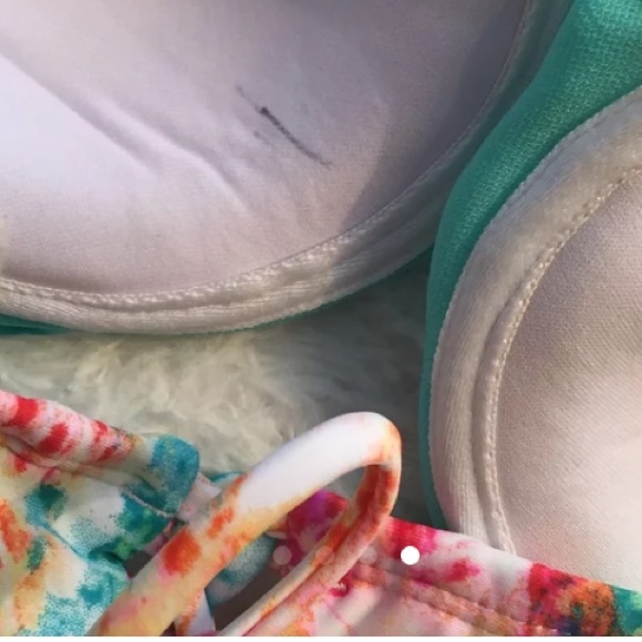 Hobie Push up bandeau Halter bikini top - Picture 4 of 4